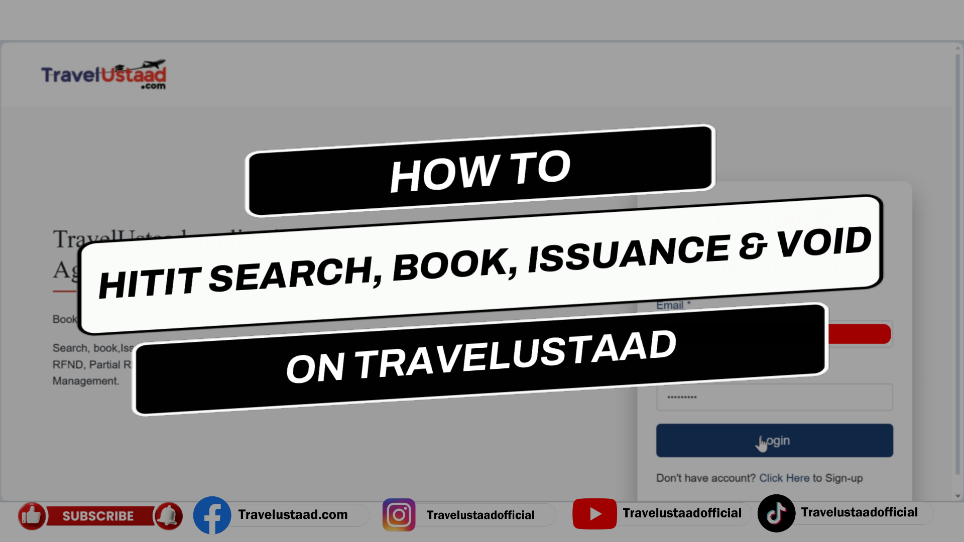 HITIT Booking